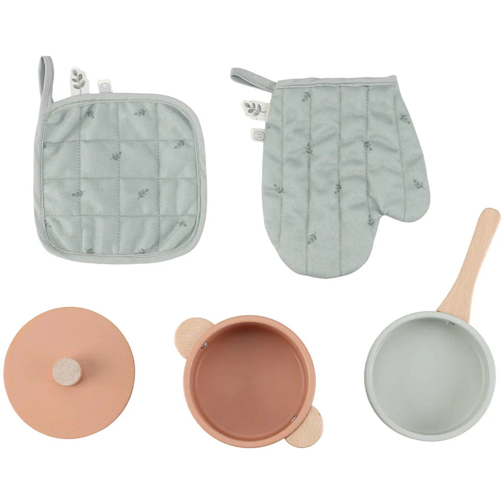 Little Dutch Houten Speelkeuken