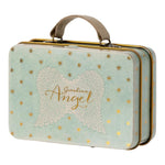 Maileg Engel Muis In Koffer - Kleine Zus