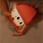 Mary's Led Nachtlampje - Strawberry