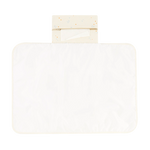 Nobodinoz Waterproof Verschoningsmat - Orange Cherrie