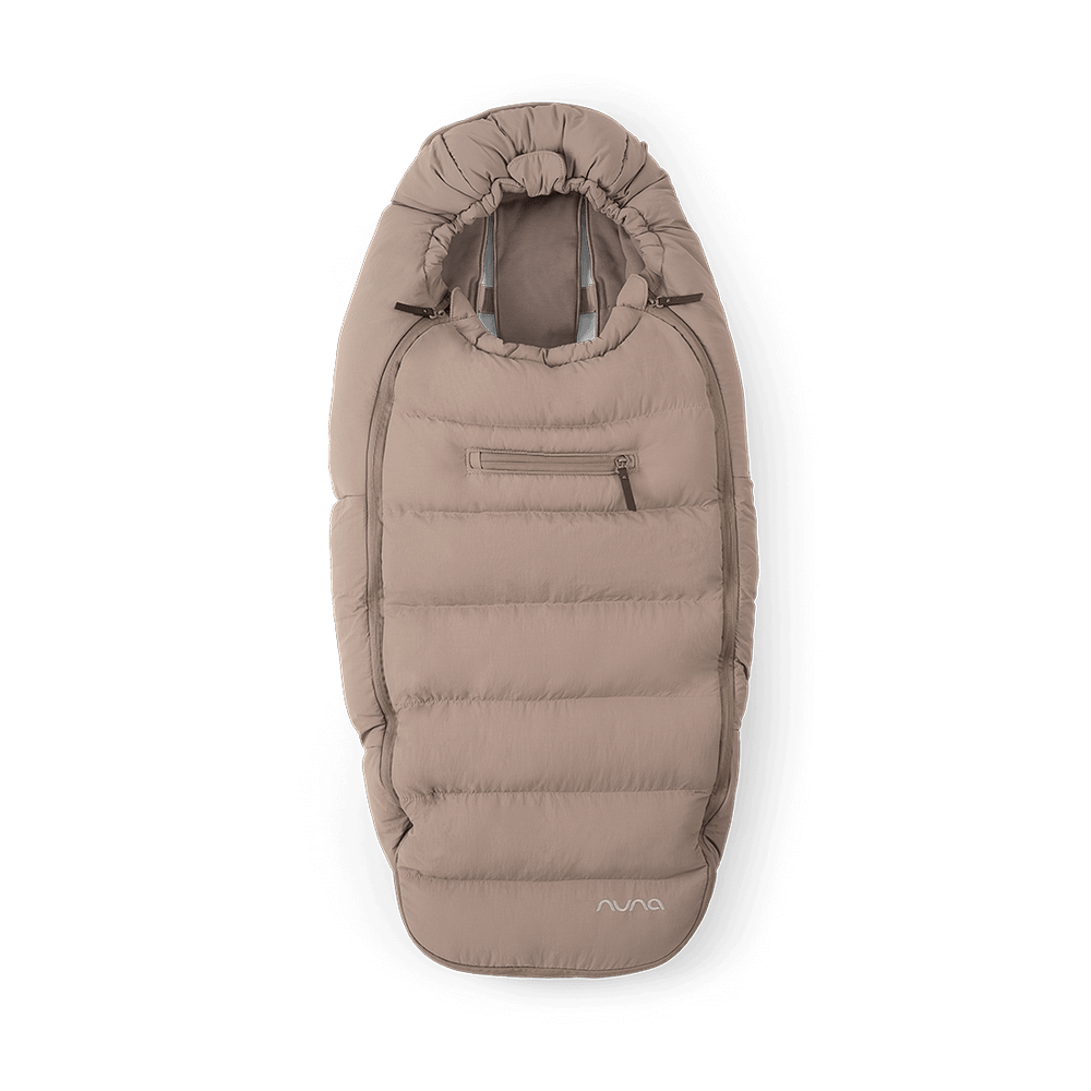Nuna Winter Kinderwagen Set Merinowol - Cedar