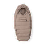 Nuna Winter Kinderwagen Set Merinowol - Cedar