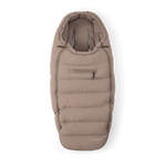 Nuna Winter Kinderwagen Set Merinowol - Cedar