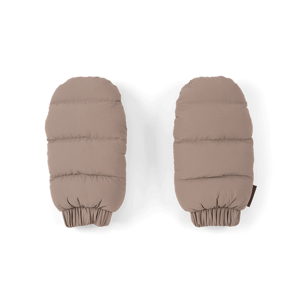 Nuna Winter Kinderwagen Set Merinowol - Cedar