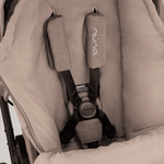 Nuna Winter Kinderwagen Set Merinowol - Cedar