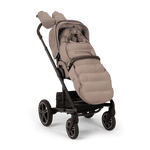 Nuna Winter Kinderwagen Set Merinowol - Cedar