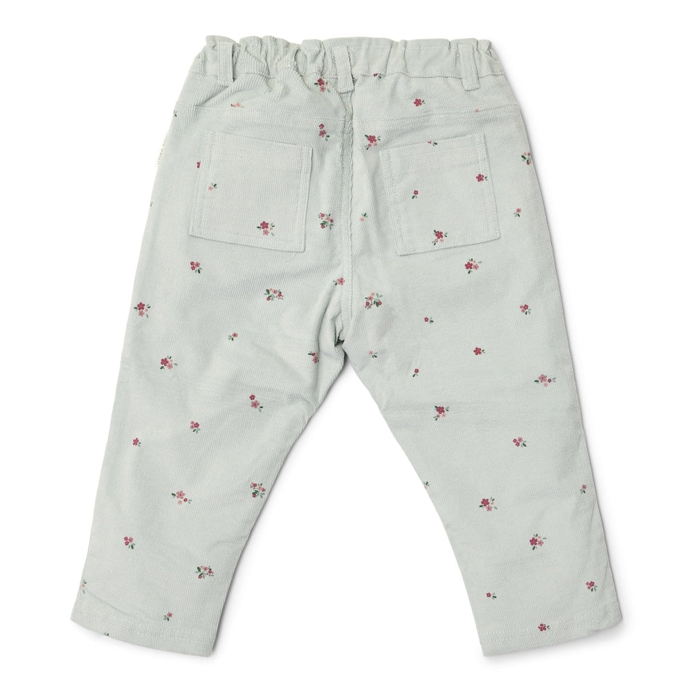 Little Dutch Lange Broek - Fairy Green Flower