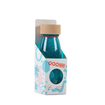 Petit Boum Sensorische Fles Float Turquoise