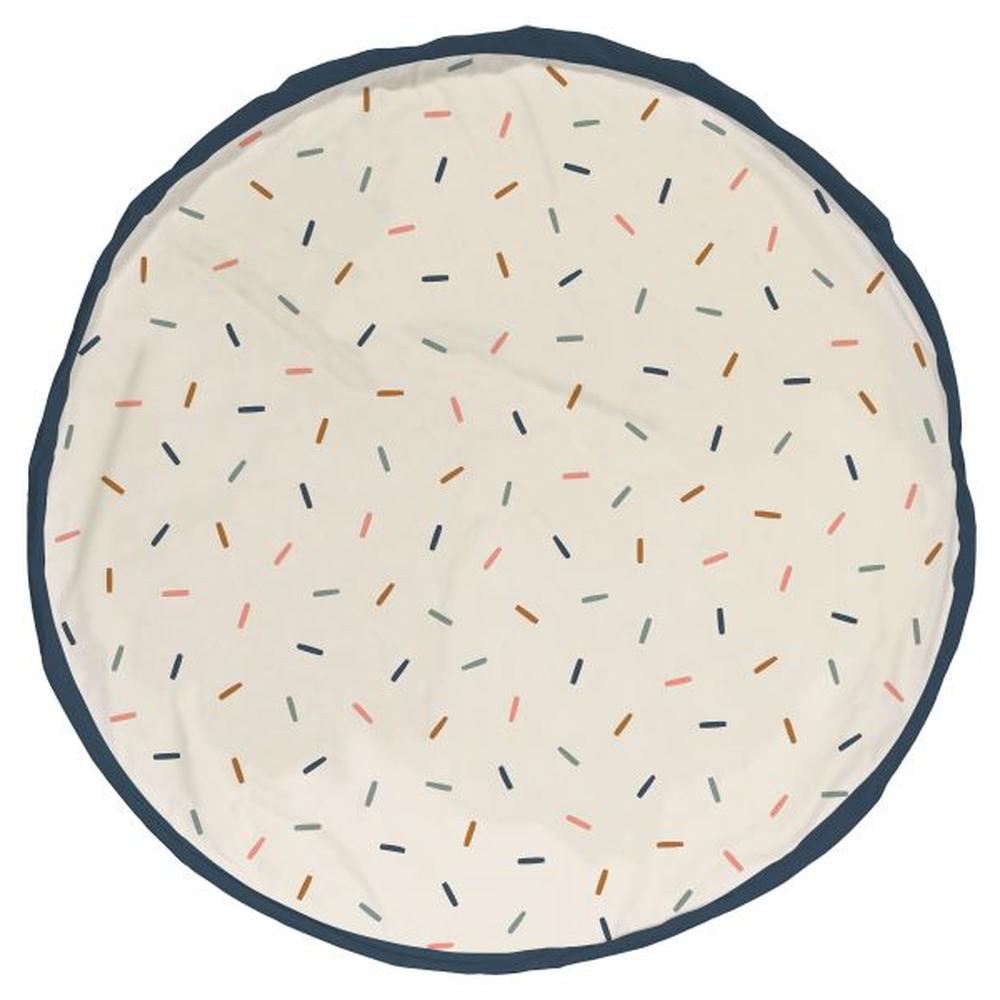 Play & Go Confetti Opbergzak en Speelmat