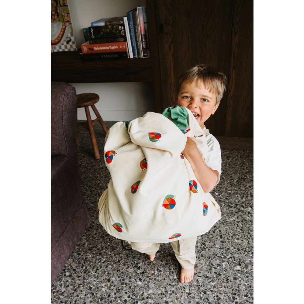 Play & Go Snail Opbergzak en Speelmat