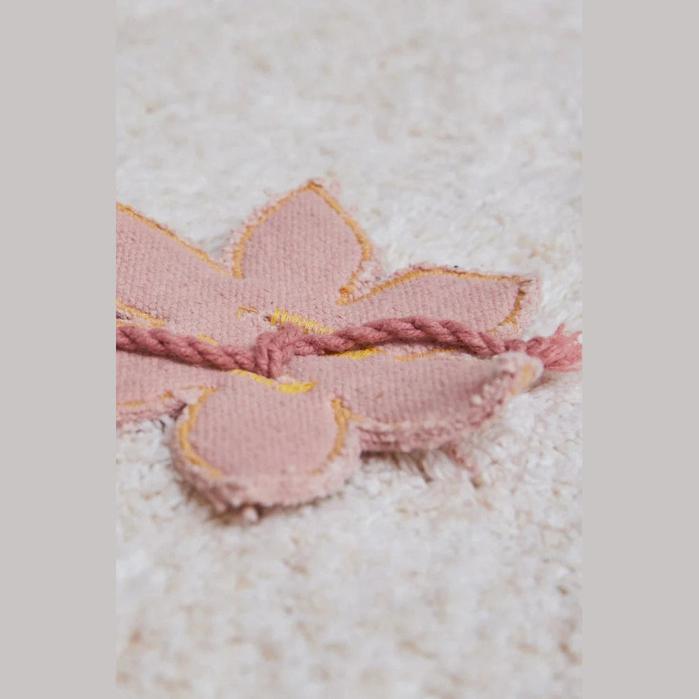 Lorena Canals Wasbaar Tapijt Wildflowers 120x160 cm