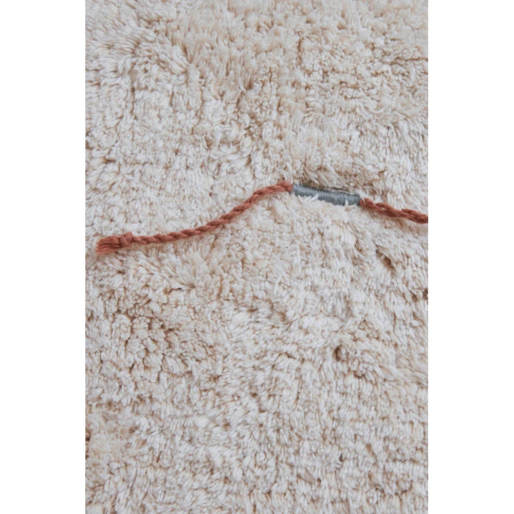 Lorena Canals Wasbaar Tapijt Wildflowers 120x160 cm