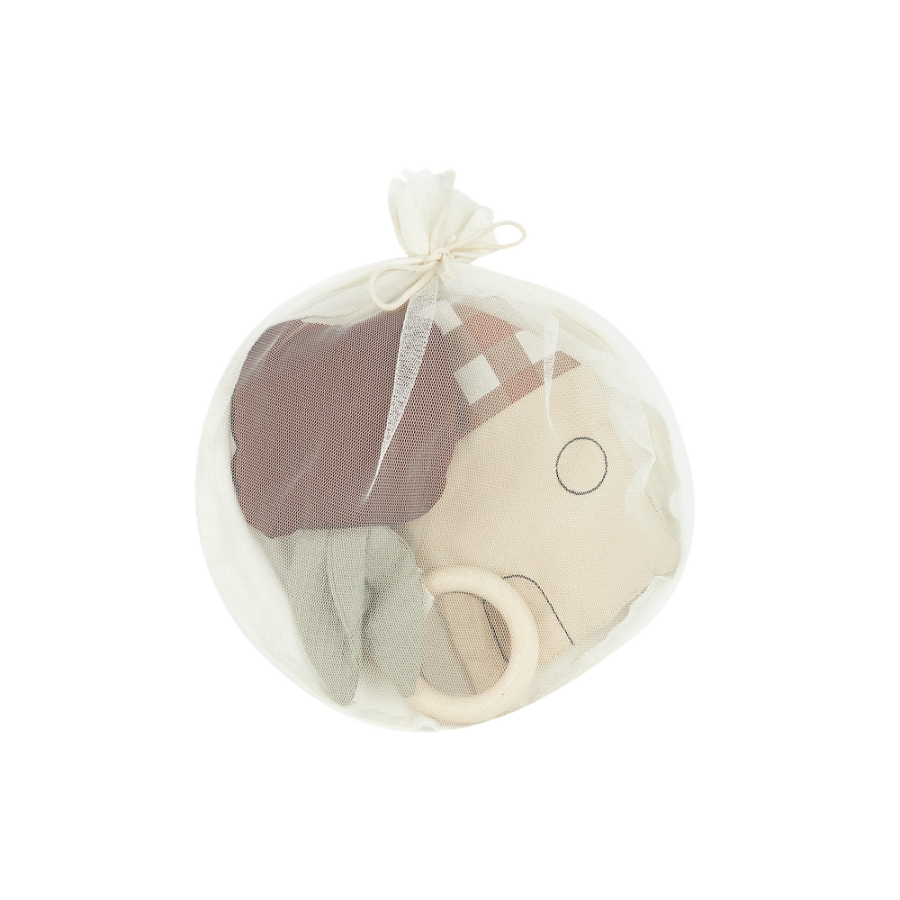 Nobodinoz Baby Gym Hangers en Sensorisch Speelgoed