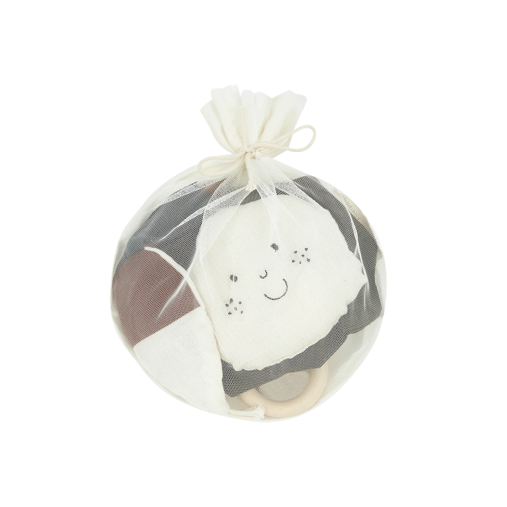 Nobodinoz Baby Gym Hangers en Sensorisch Speelgoed voor Kinderwagenbeugel