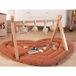 Childhome Tipi Babygym - Naturel