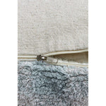 Lorenal Canals Poef Vichy Blue Sage