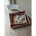 Grennn Houten Speelbak Groot