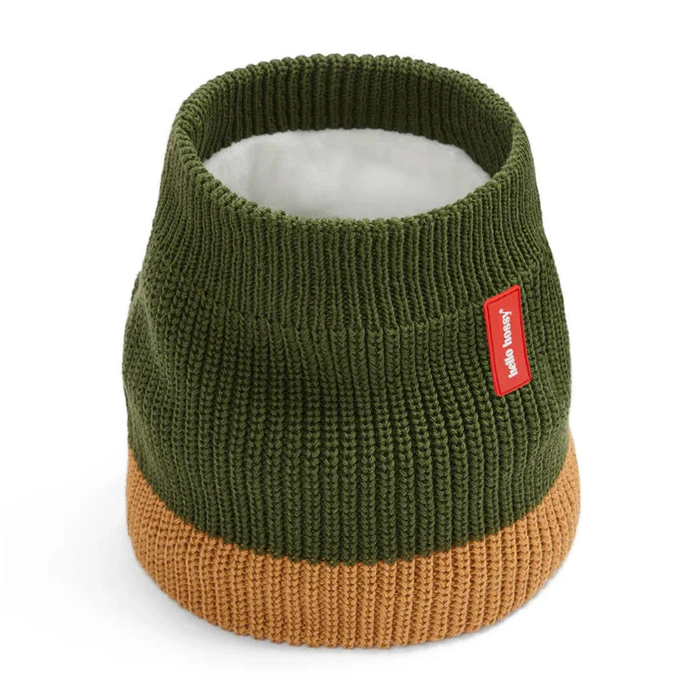 Hello Hossy Snood Cocoon Forest Nekwarmer/Sjaal