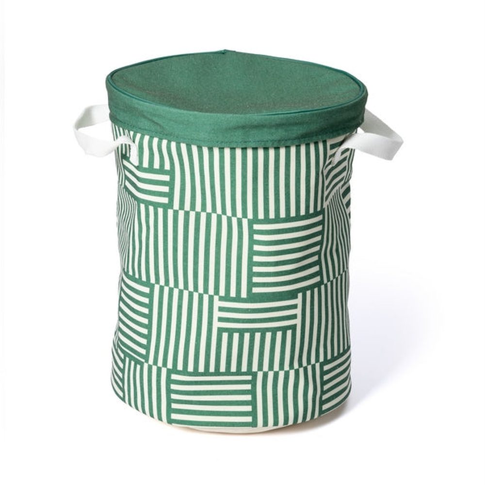 Play&Go Soo Speelmat en Opbergmand - Roadmap