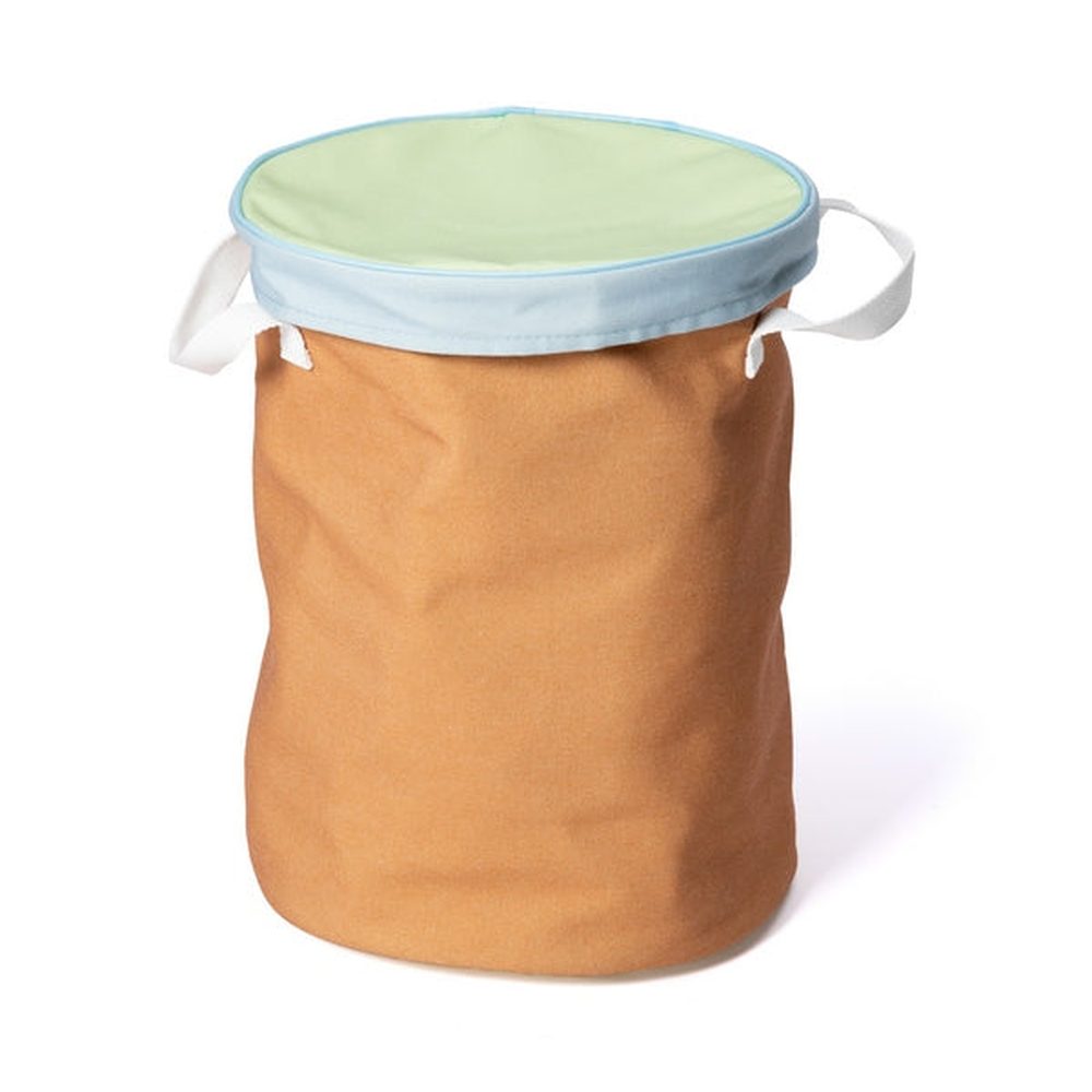 Play&Go Soo Speelmat en Opbergmand - Zoo