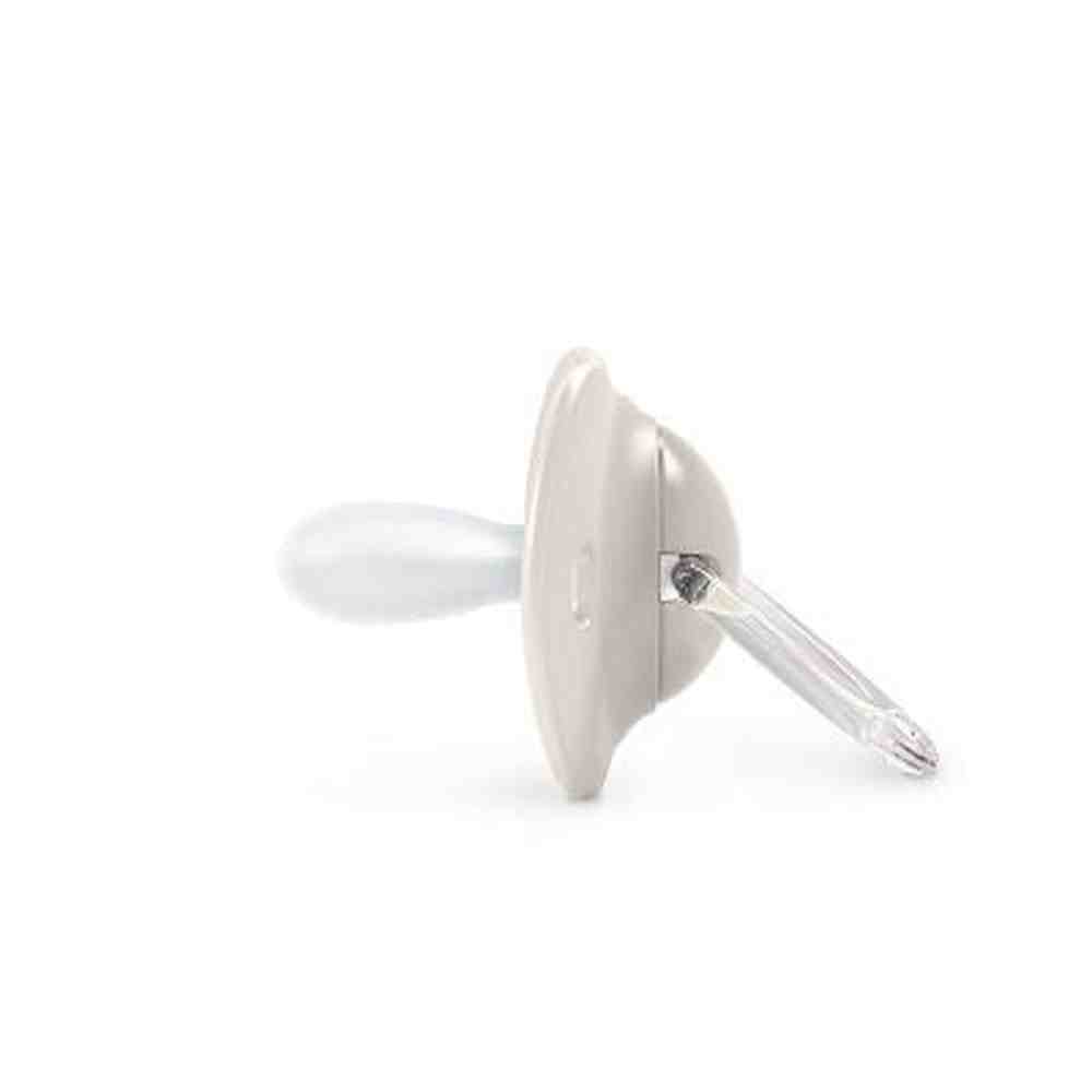 Suavinex Set van 2 Birdies SX Pro 6-18m Fopspenen - Beige