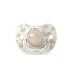 Suavinex Set van 2 Birdies SX Pro 6-18m Fopspenen - Beige