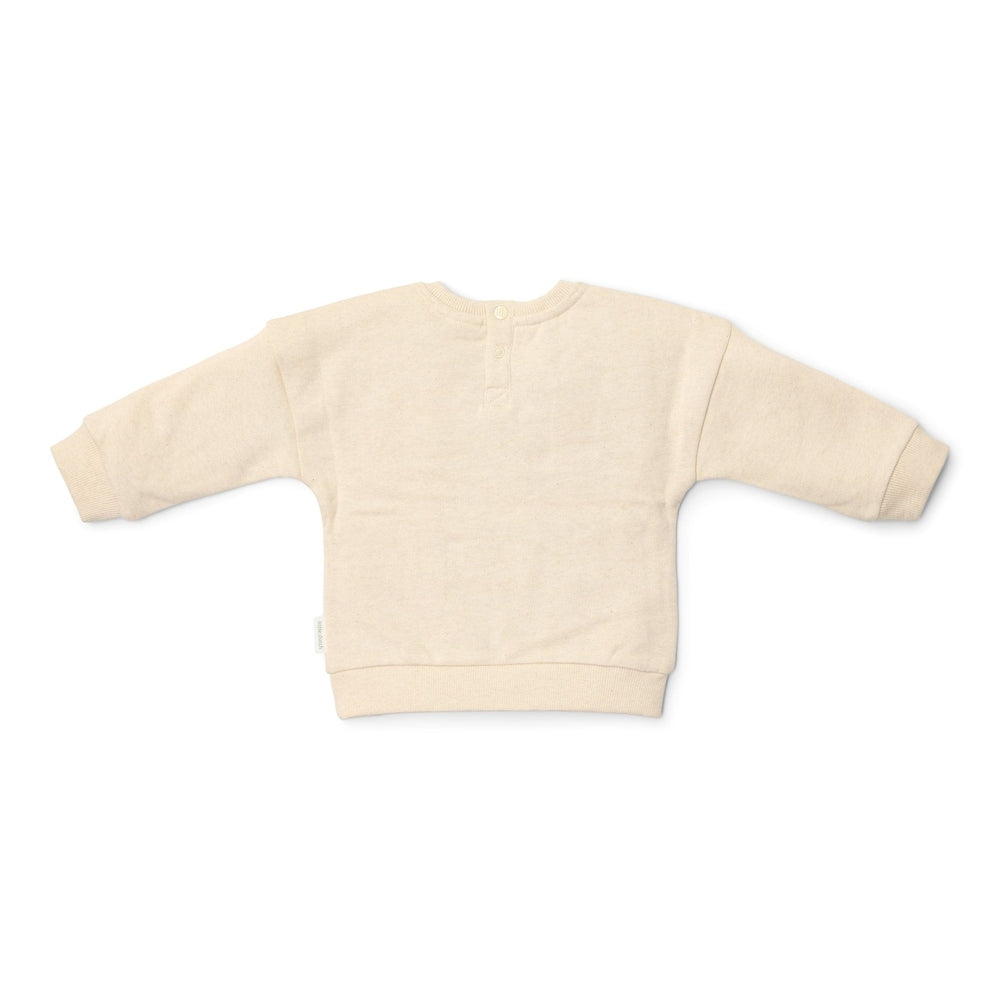 Little Dutch Sweater - Sand Mélée