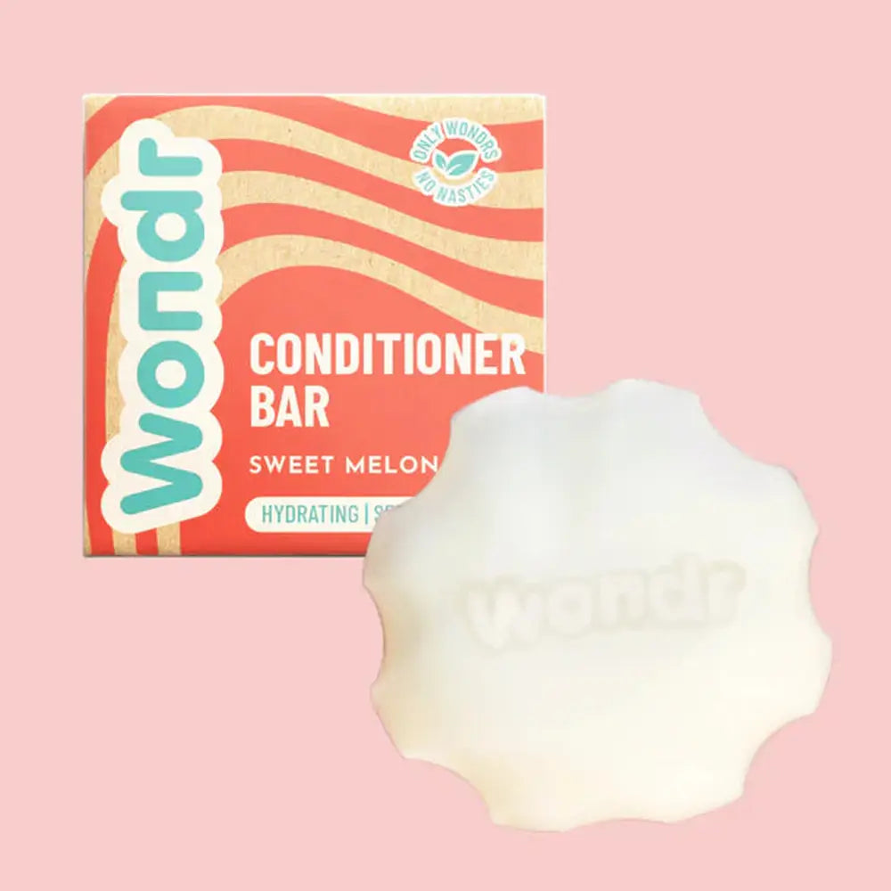 Wondr | Sweet Melon | Conditioner Bar