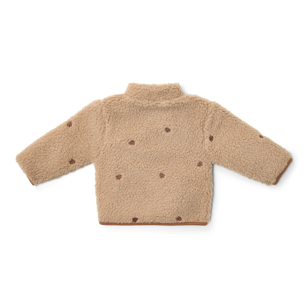 Little Dutch Cardigan - Taupe