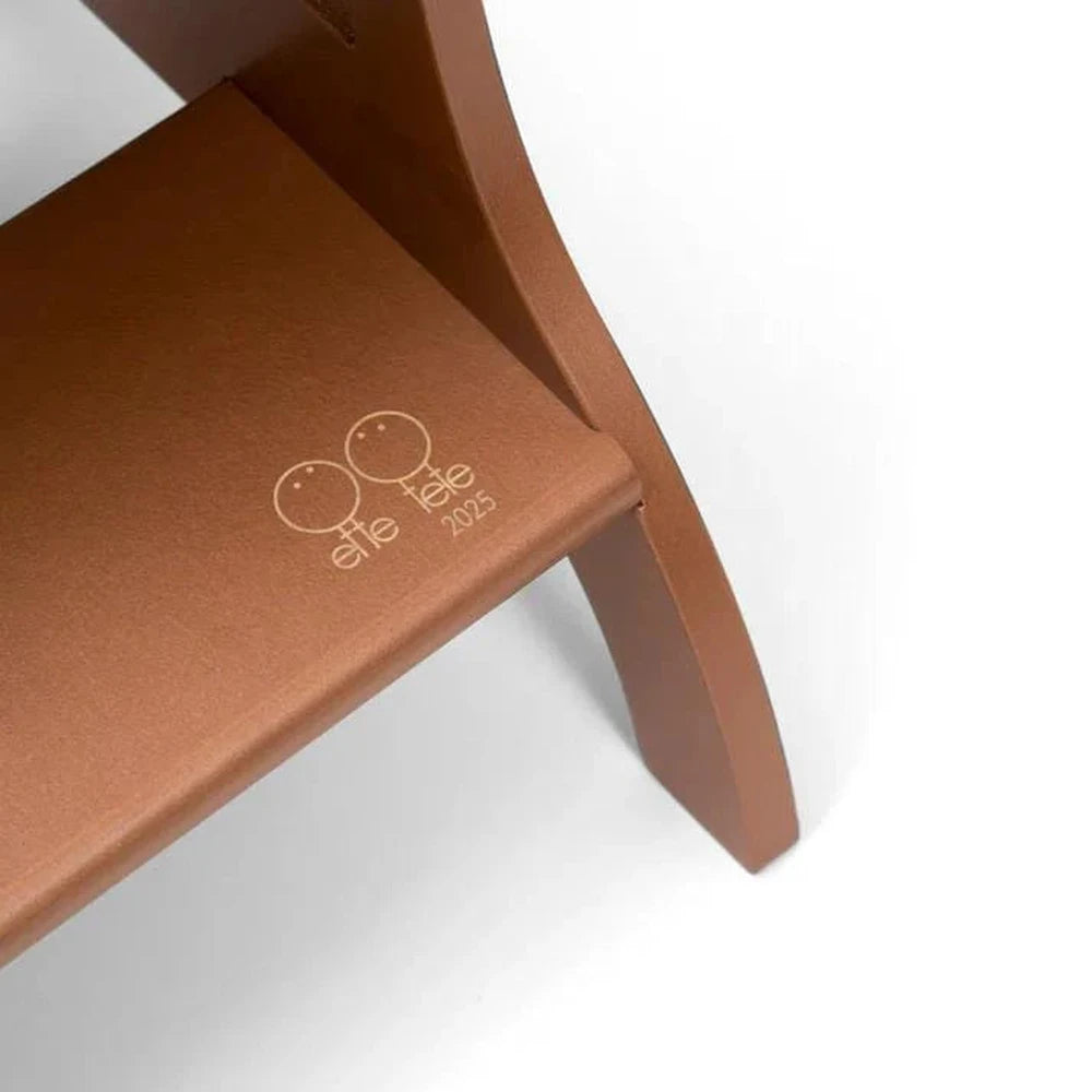 Ette Tete Step N' SIT Montessori Leertoren / Verhoogje - Gold Limited Edition