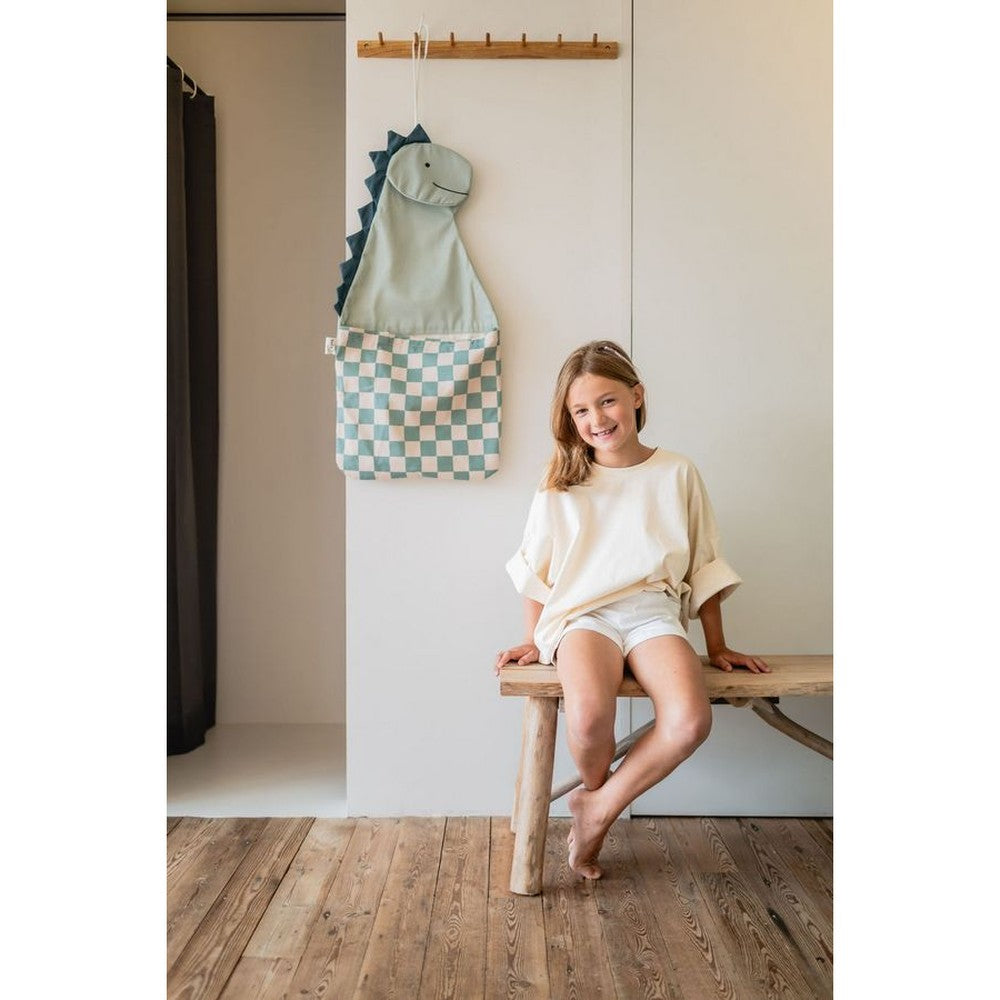 Play&Go Toto Dino Opbergzak en Draagtas