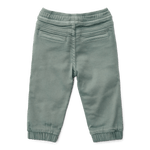 Little Dutch Lange Broek - Forest Green