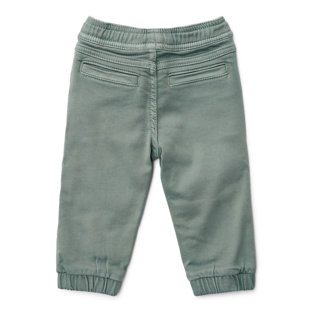 Little Dutch Lange Broek - Forest Green