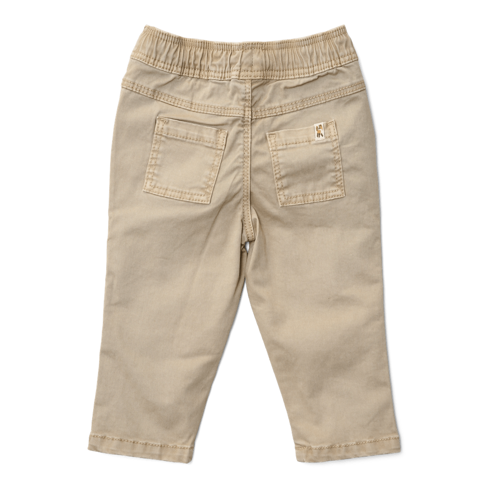 Little Dutch Lange Broek - Taupe