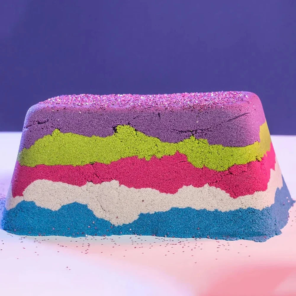 Tuban Dynamic Sand Kinetisch Zand - Roze 1 kg