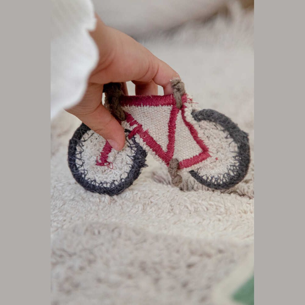 Lorena Canals Wasbaar Tapijt EcoCity 120x170cm