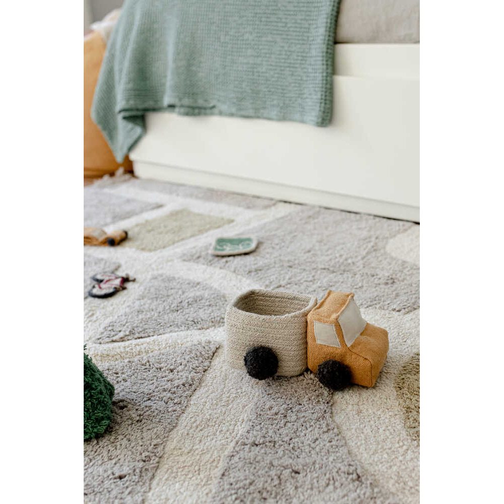 Lorena Canals Wasbaar Tapijt EcoCity 120x170cm