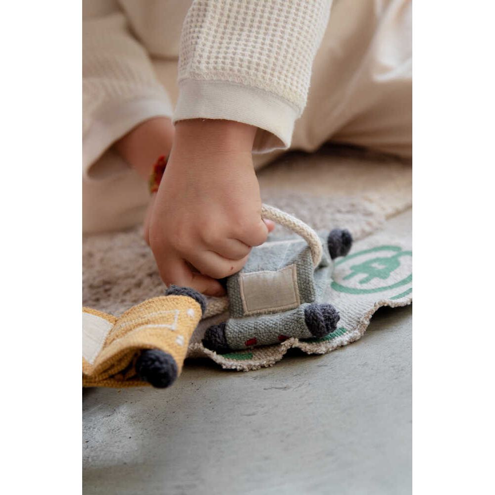 Lorena Canals Wasbaar Tapijt EcoCity 120x170cm