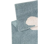 Lorena Canals Wasbaar Tapijt Cloud Vintage Blue