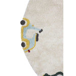 Lorena Canals Wasbaar Tapijt Wheels