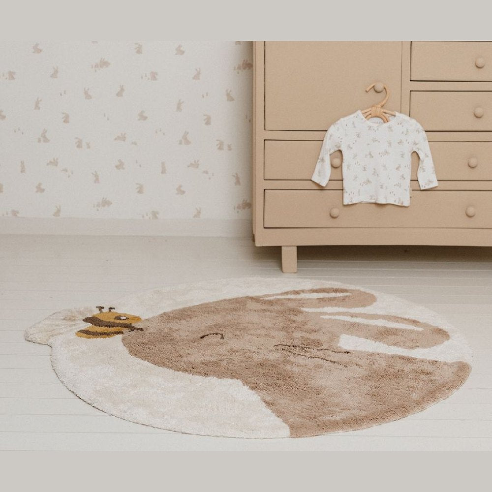 Little Dutch Vloerkleed Baby Bunny