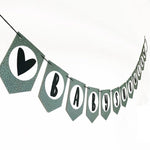 BABYSHOWER SLINGER - GROEN