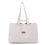 GRANDMA BAG CANVAS ECRU