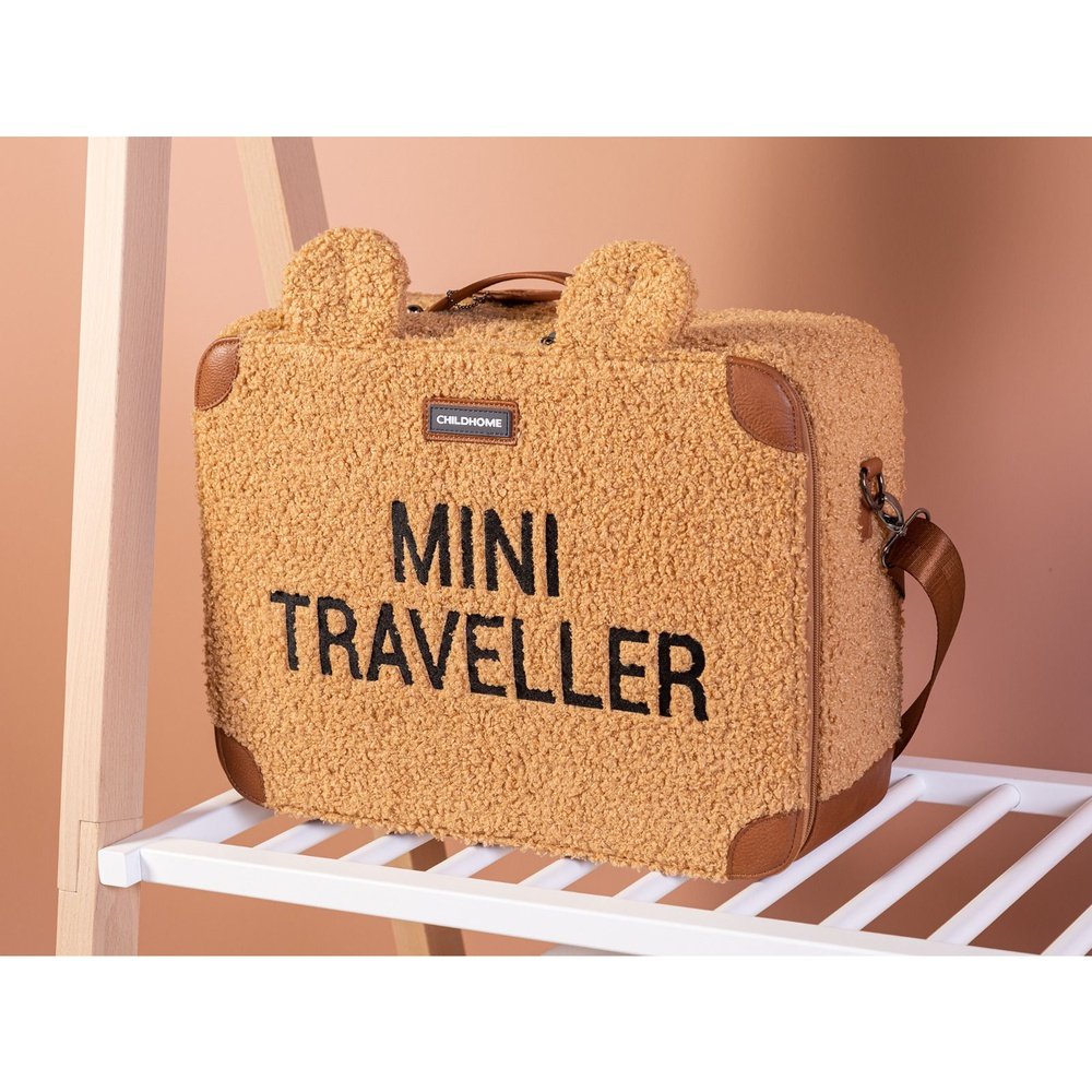 KINDERKOFFERTJE MINI TRAVELLER