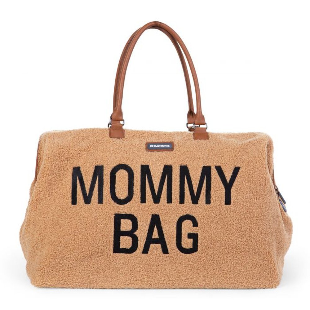 MOMMY BAG TEDDY BRUIN