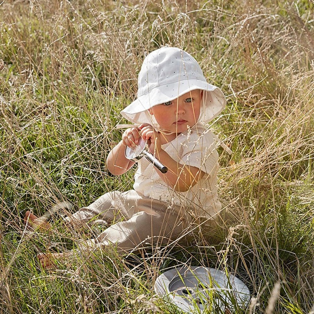 ZONNEHOED BABY - TENDER BLUE DEW