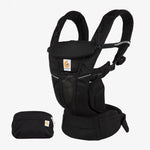 DRAAGZAK ERGOBABY OMNI BREEZE ONYX BLACK