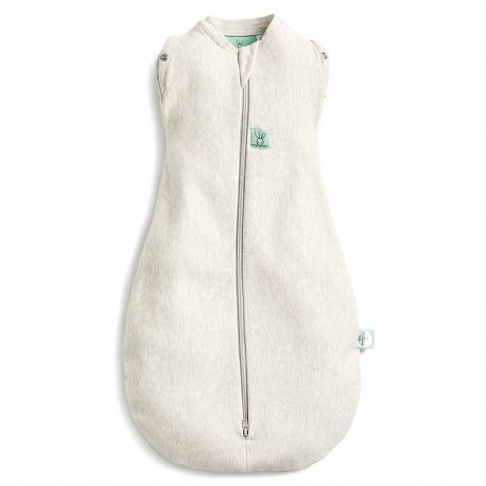 ERGOPOUCH COCOON INBAKERSLAAPZAK 0-3M 2,5 TOG GREY