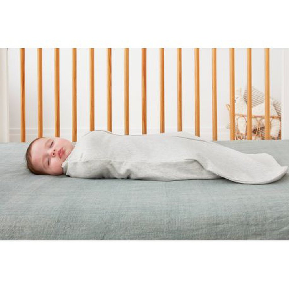 ERGOPOUCH COCOON INBAKERSLAAPZAK 0-3M 2,5 TOG GREY