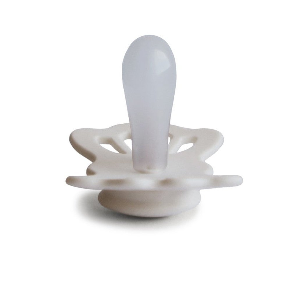 LUCKY SYMMETRICAL - SILICONE - CREAM T1